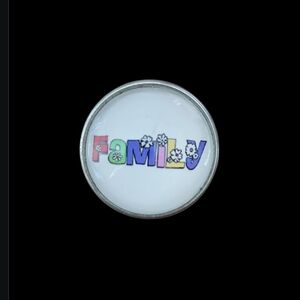 Family Snap for Snap Jewelry